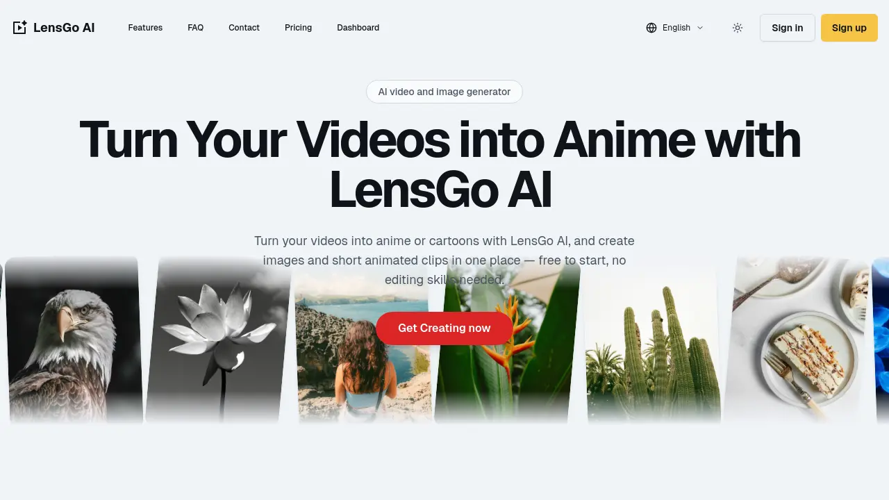 LensGo AI