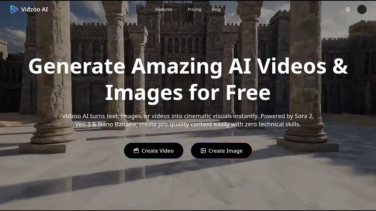 Vidzoo AI