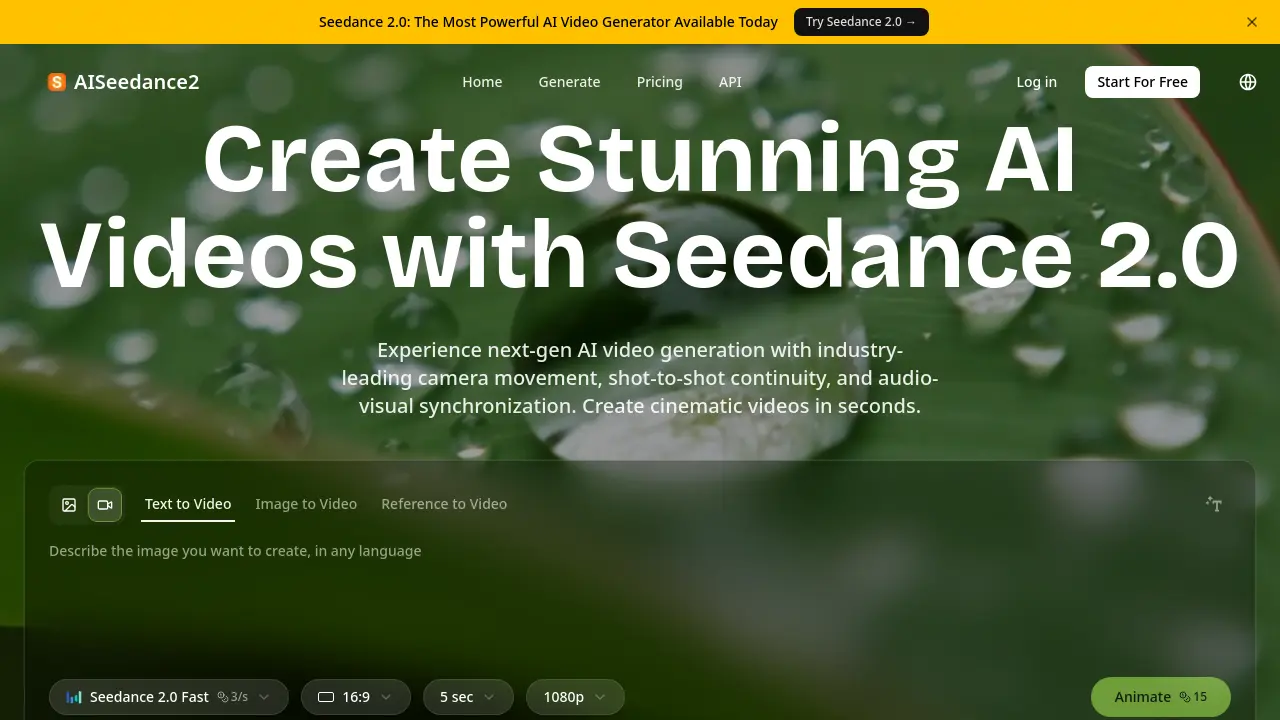 Seedance