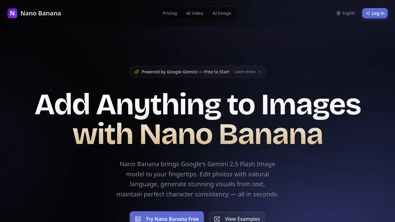 Nano Banana