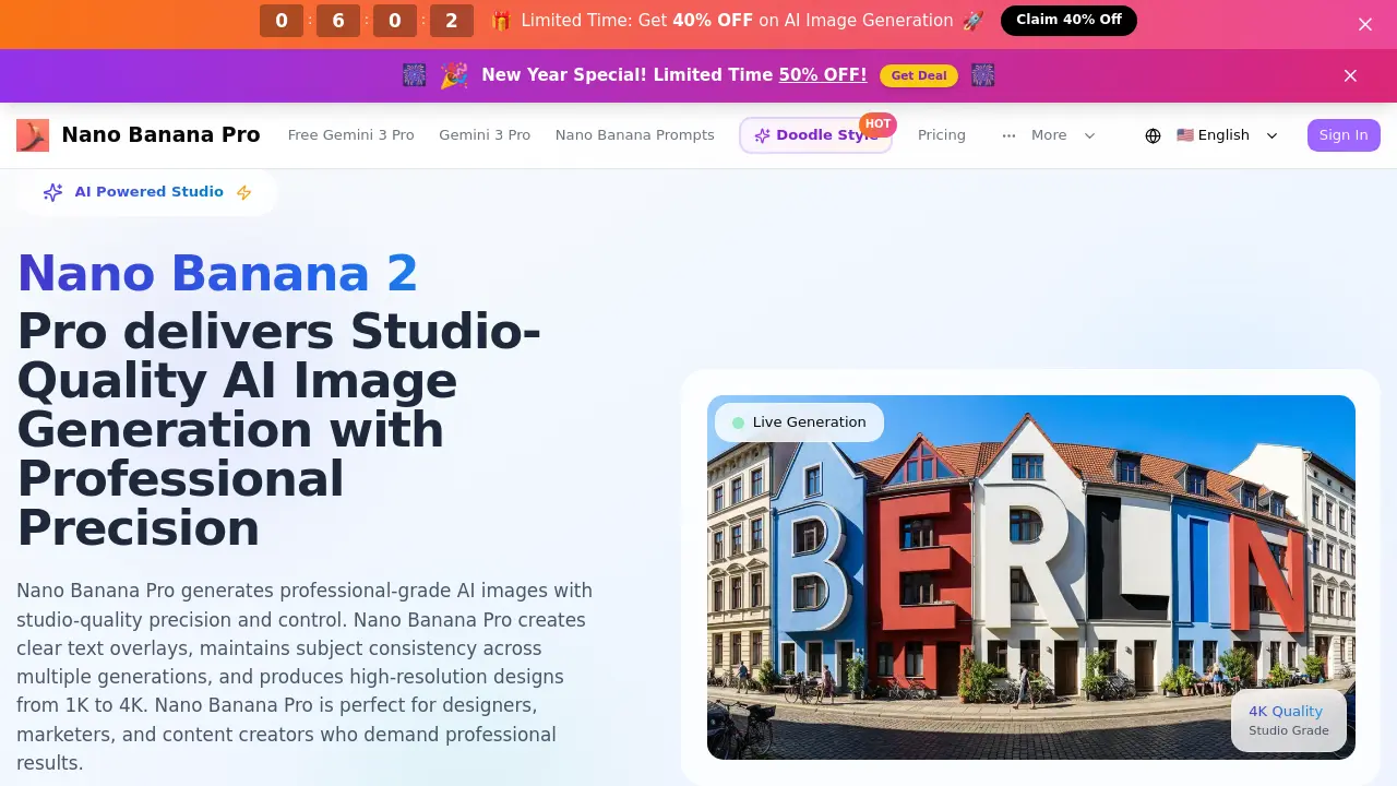 Nano Banana 2 Pro