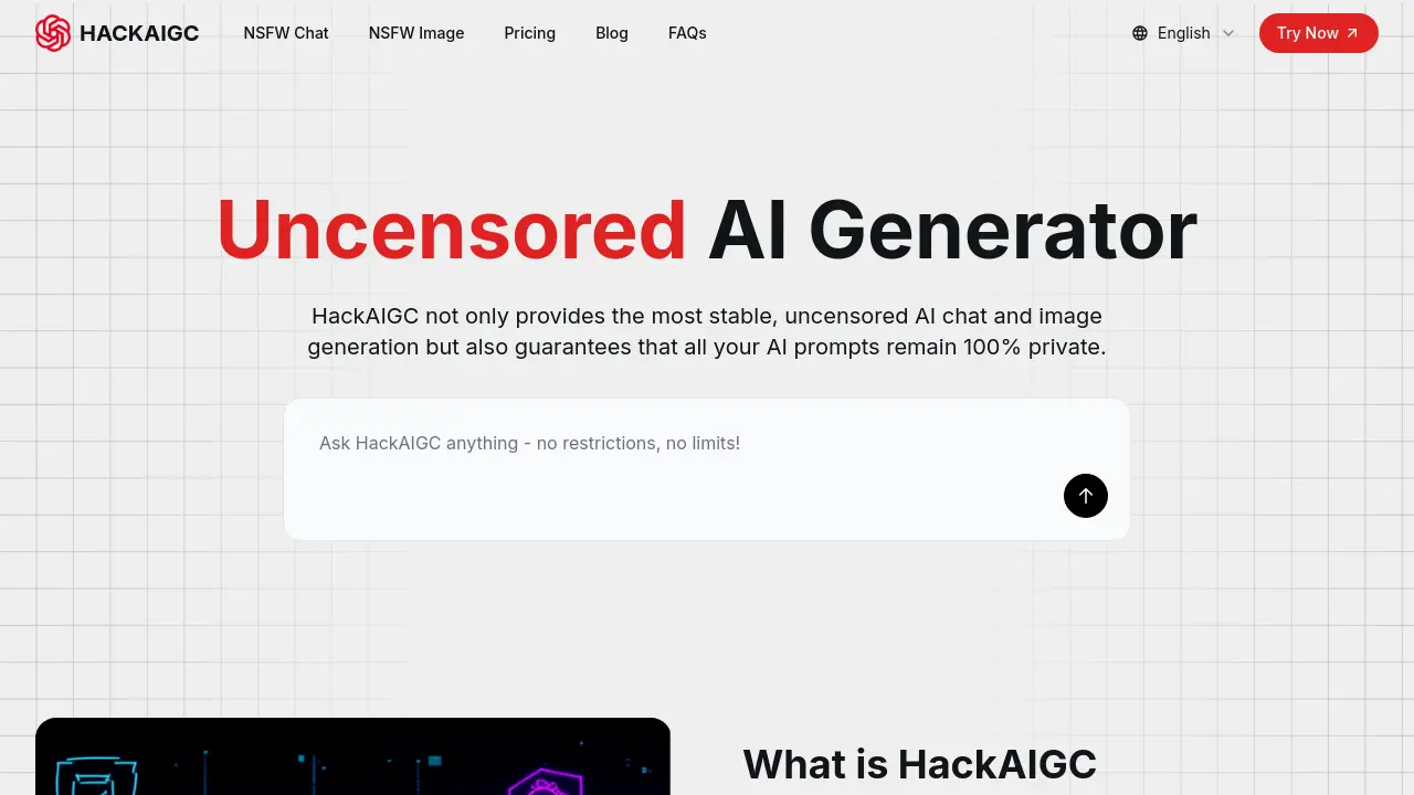 HackAIGC