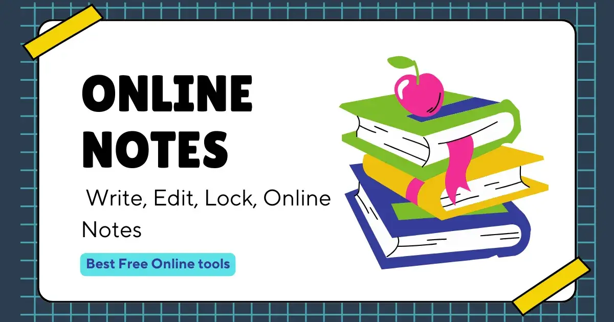 Online Notes