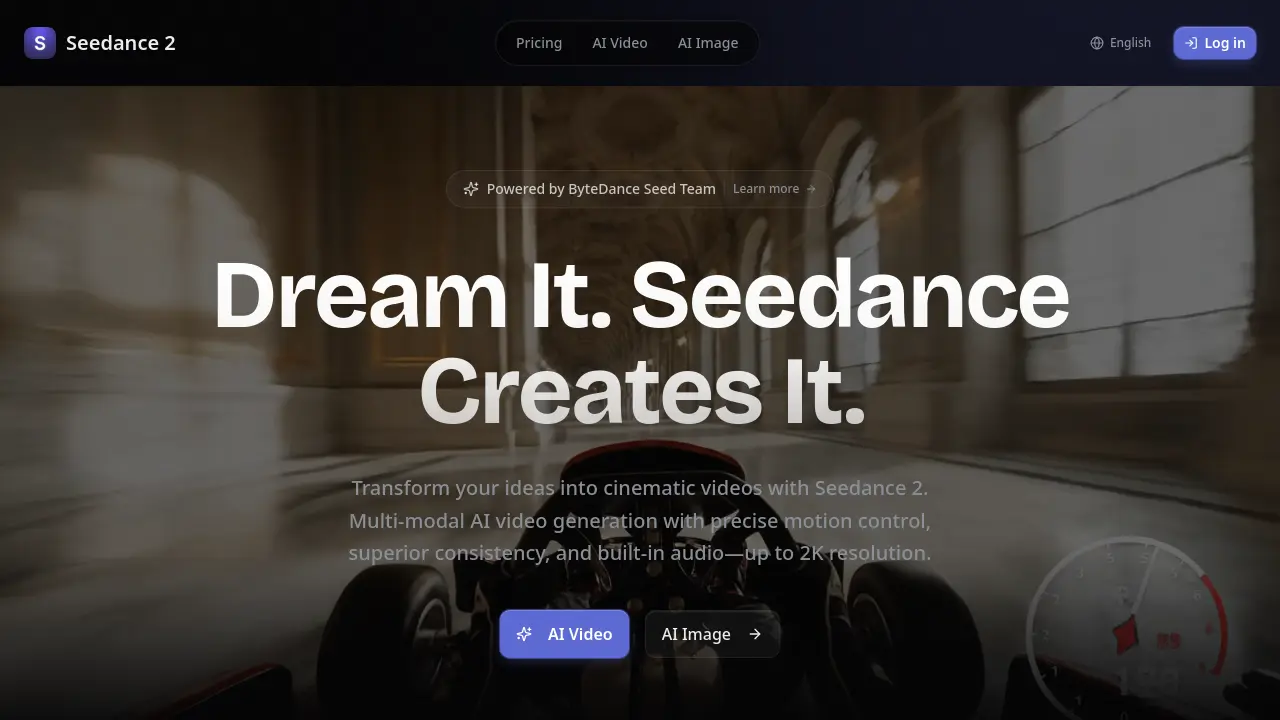 Seedance 2