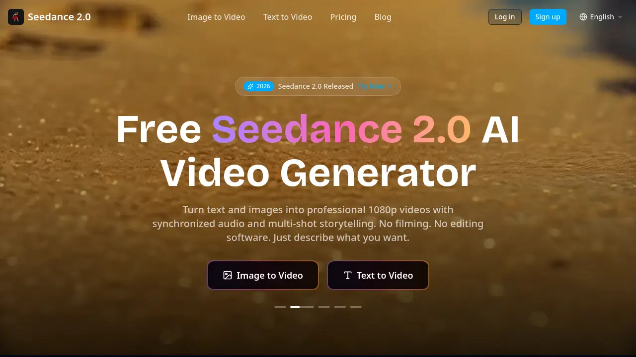 Seedance 2.0