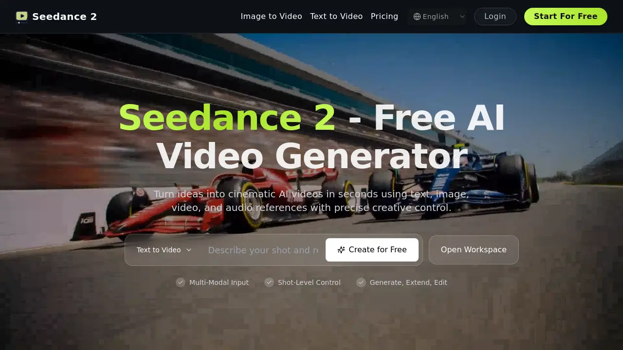 Seedance 2
