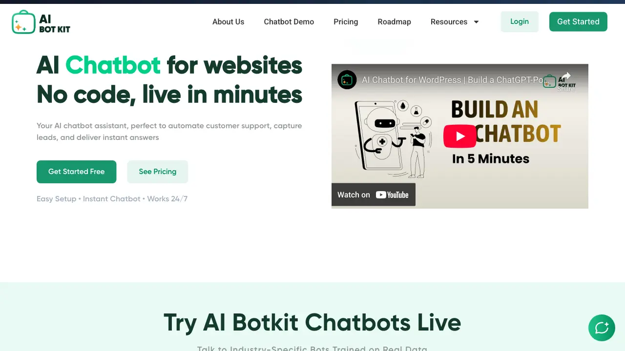 AI BotKit