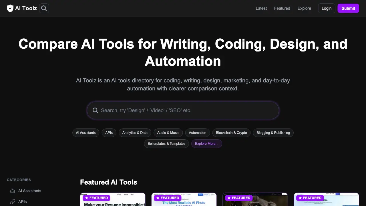 AI Toolz