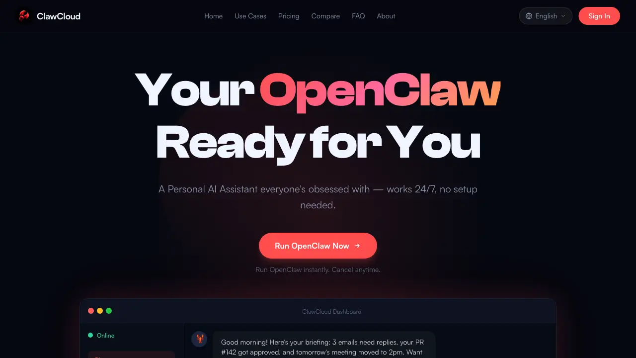 ClawCloud