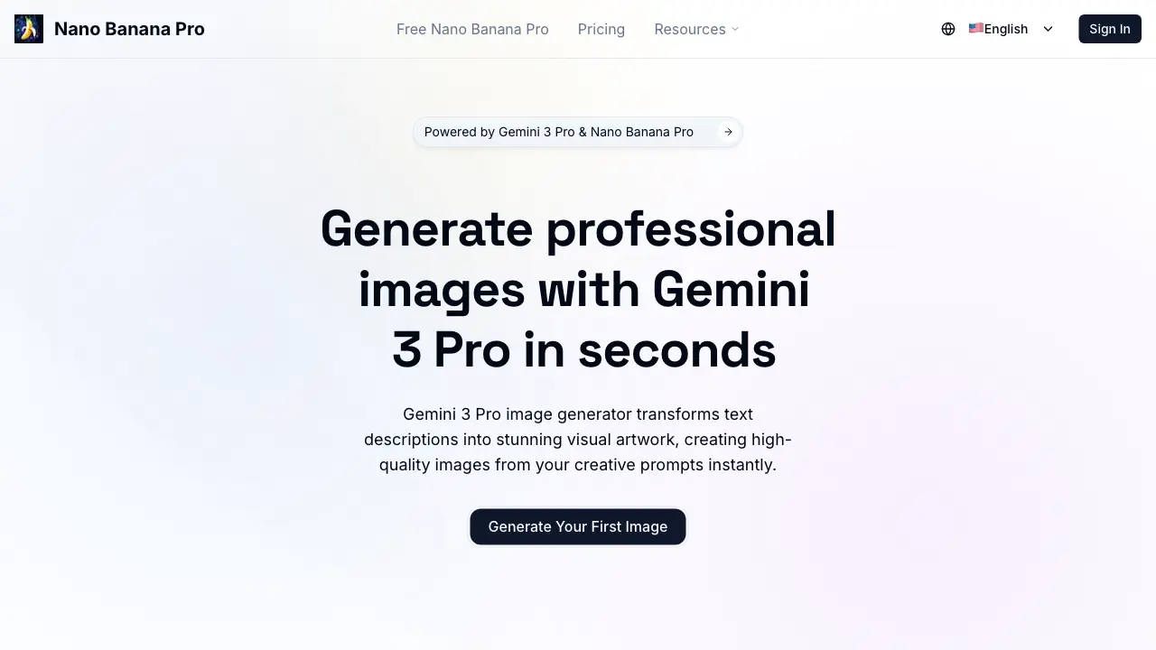 Gemini 3 Pro