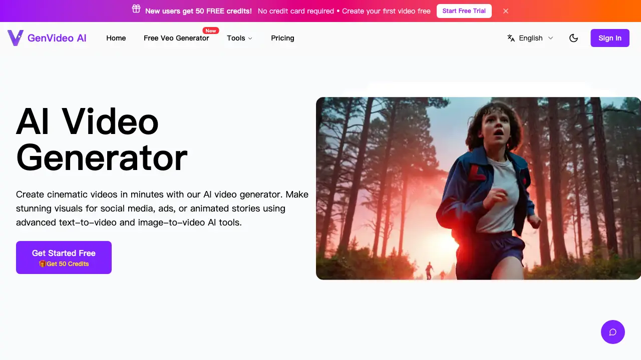 GenVideo AI