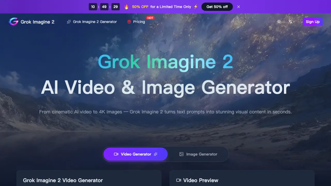 Grok Imagine 2