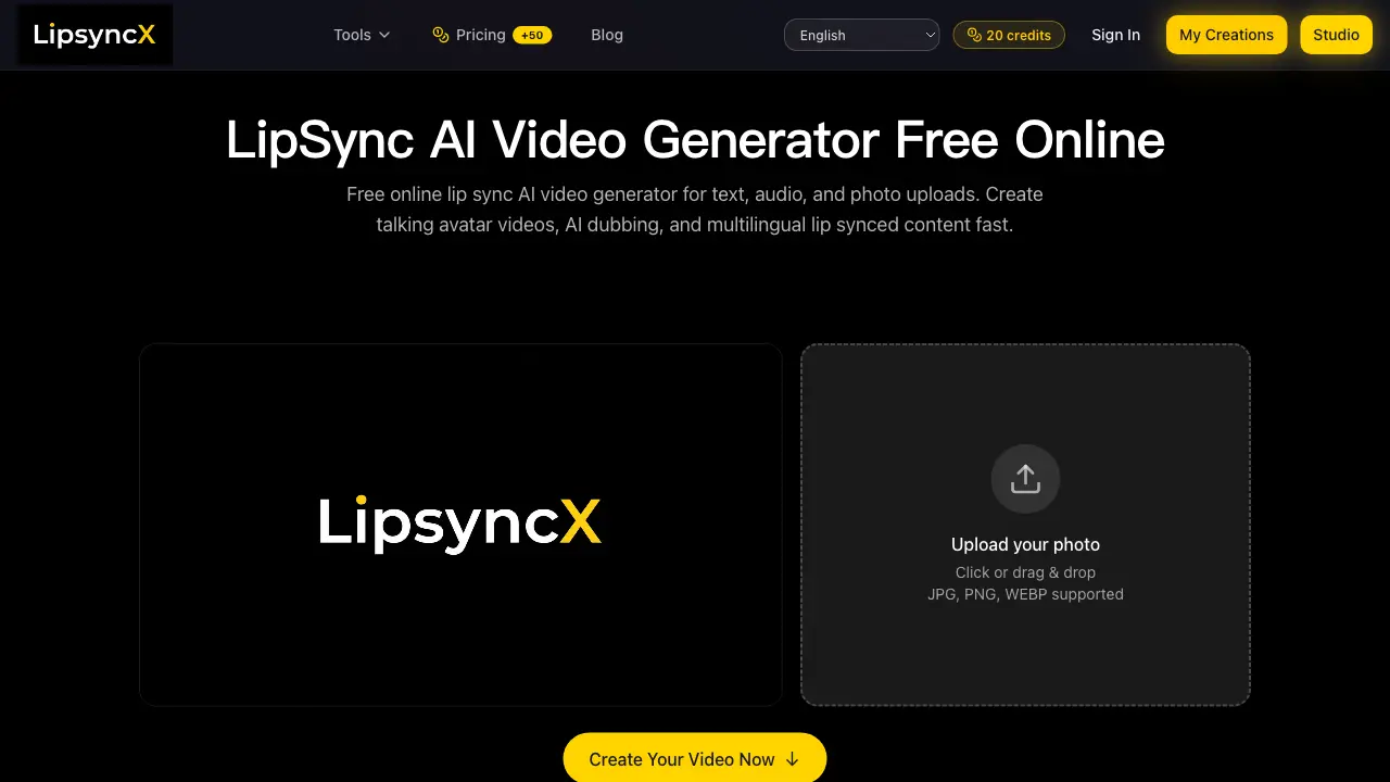 LipsyncX