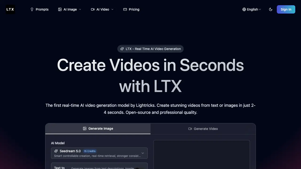 LTX
