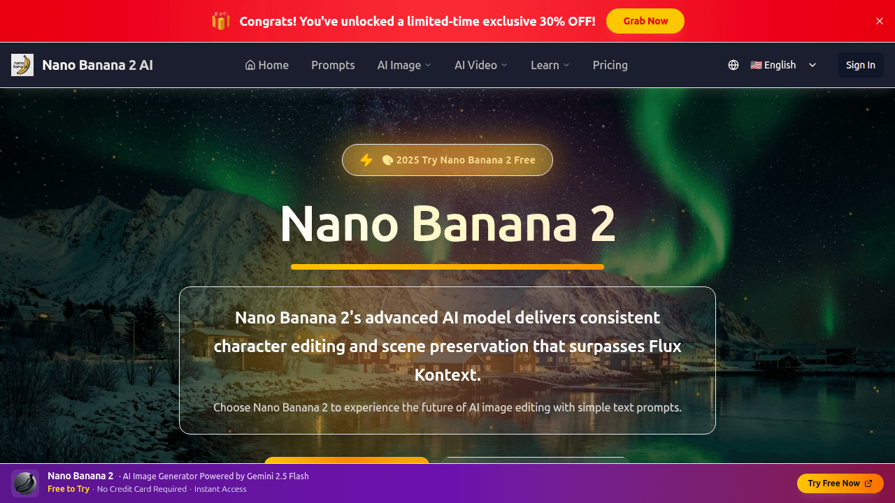 Nano Banana 2