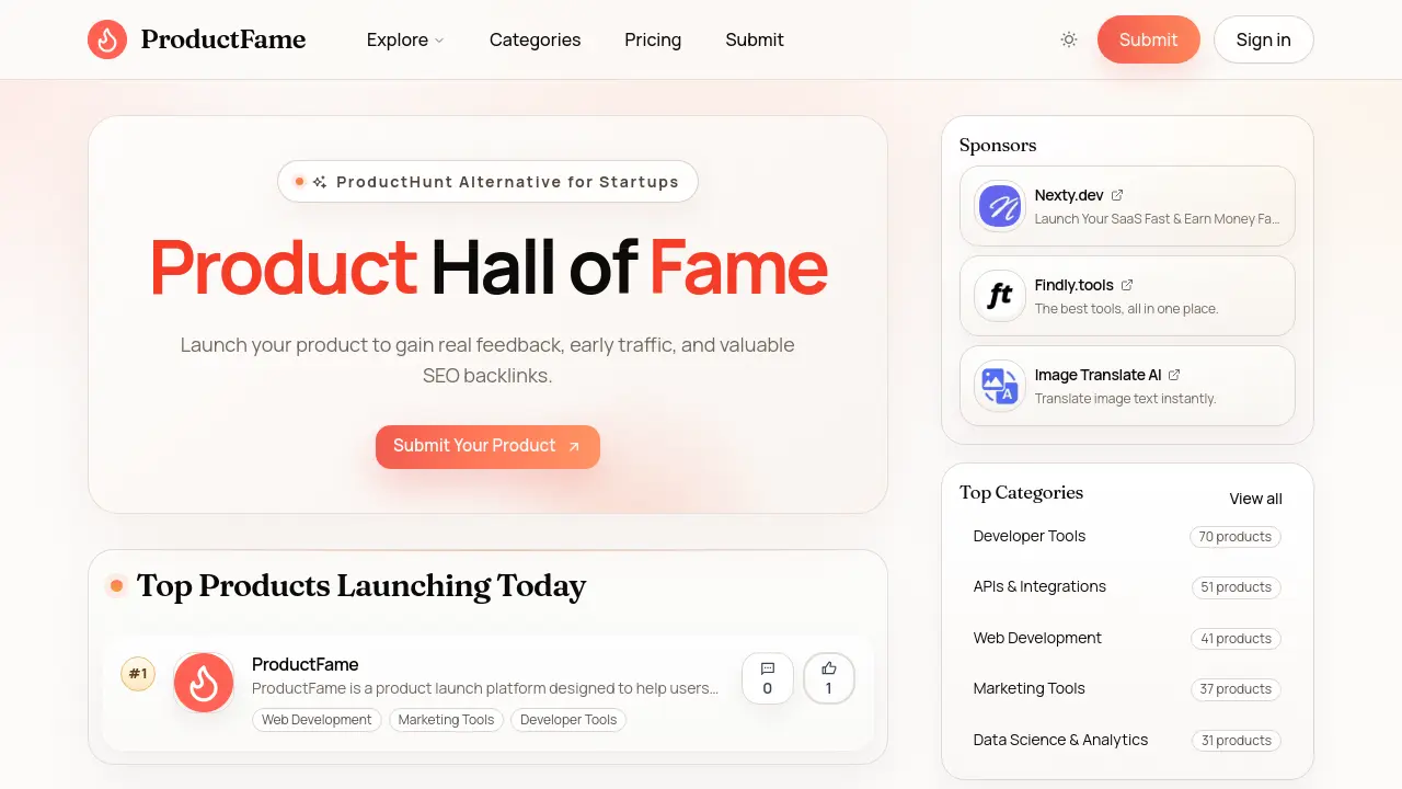 ProductFame