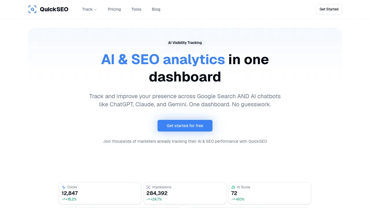 QuickSEO
