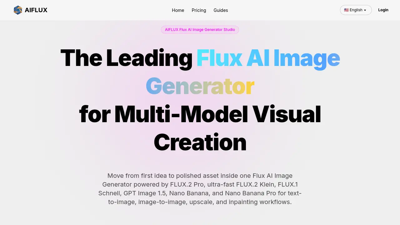 AIFLUX