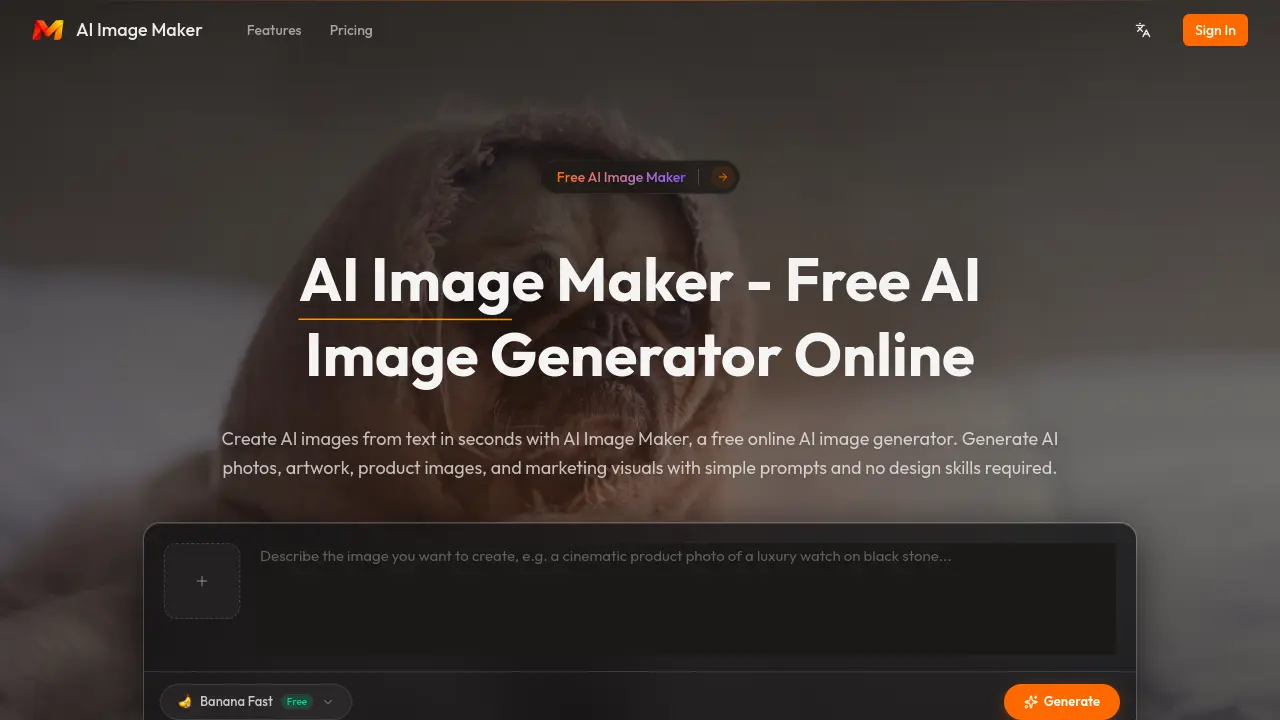 AI Image Maker