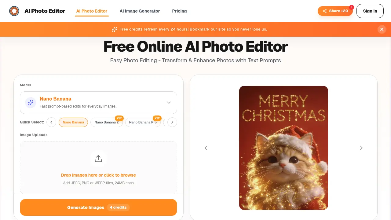 AIPhotoEditor.io