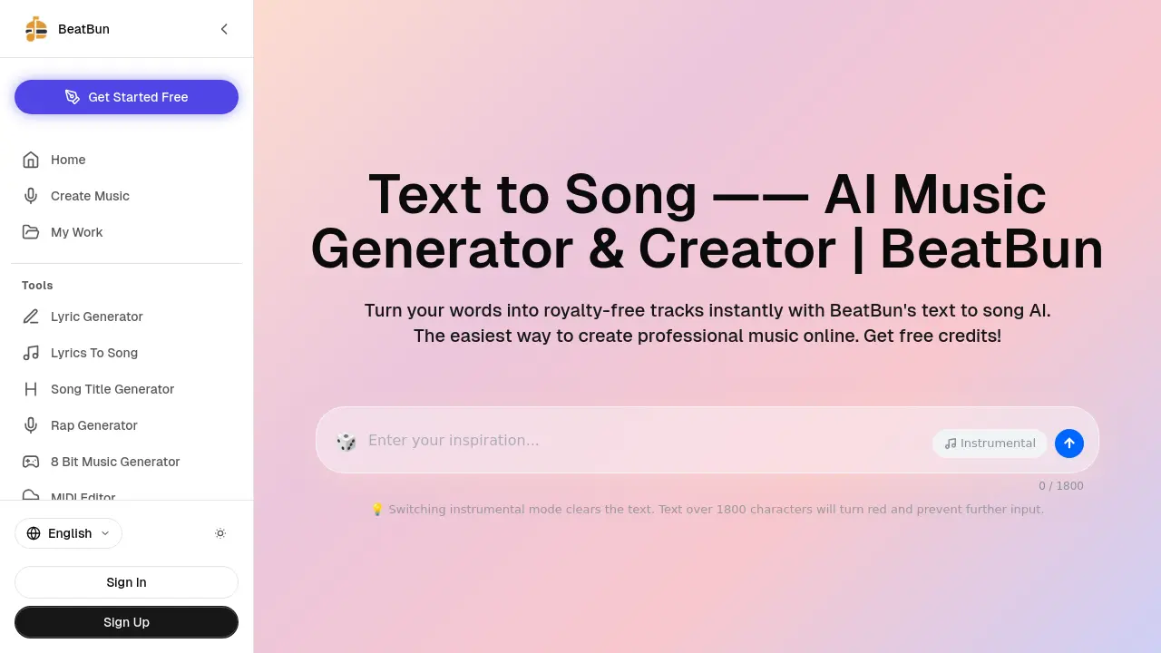 BeatBun