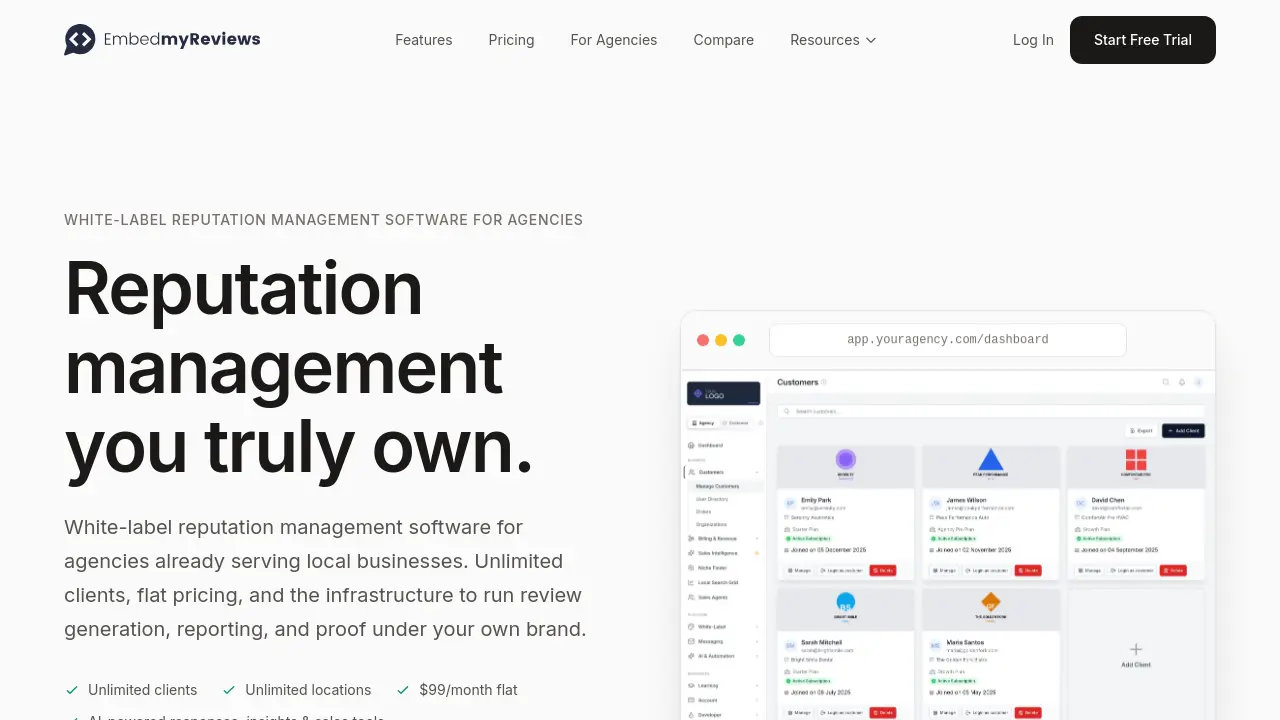 EmbedMyReviews
