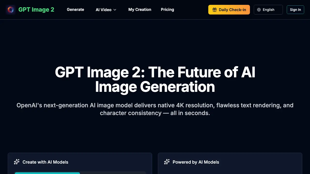 GPT Image 2