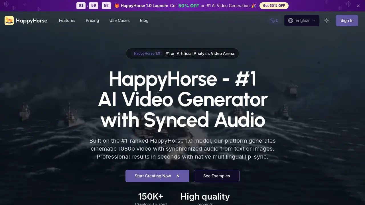 HappyHorse