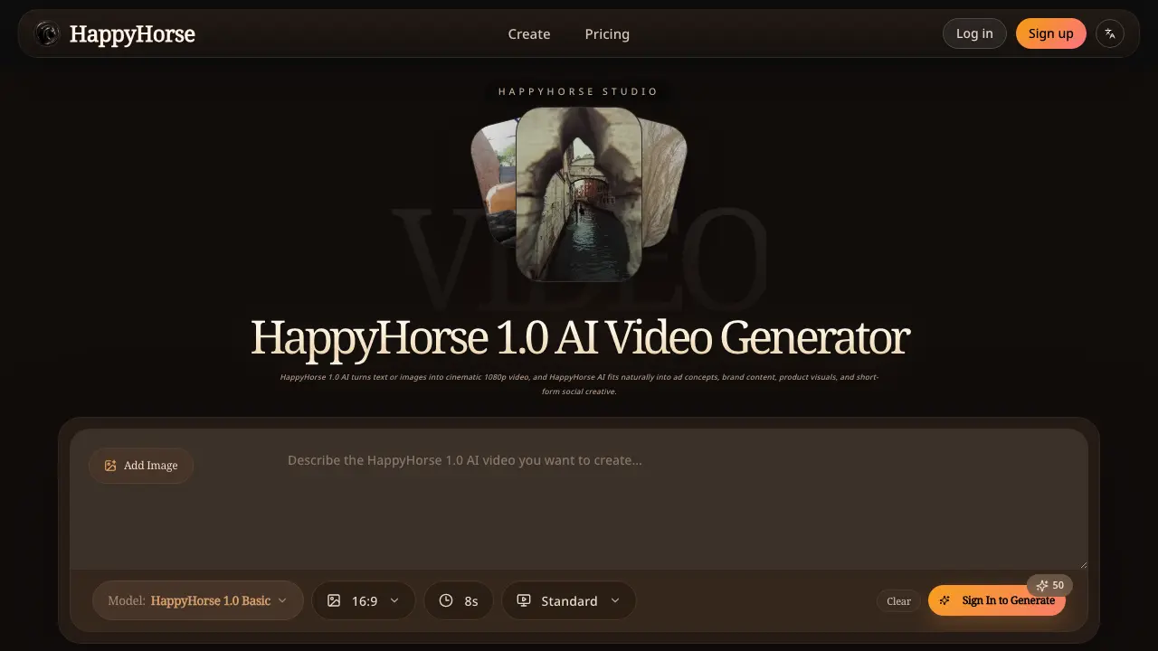 HappyHorse