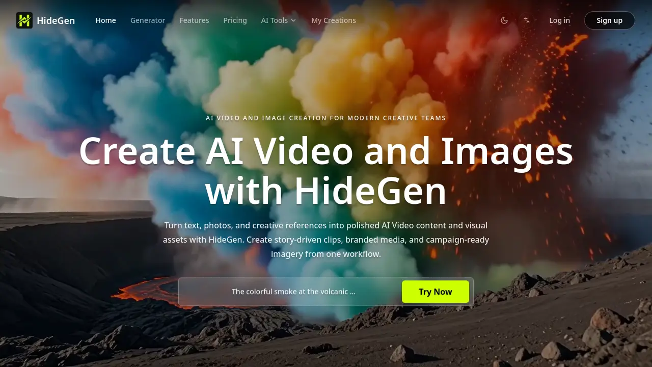 HideGen