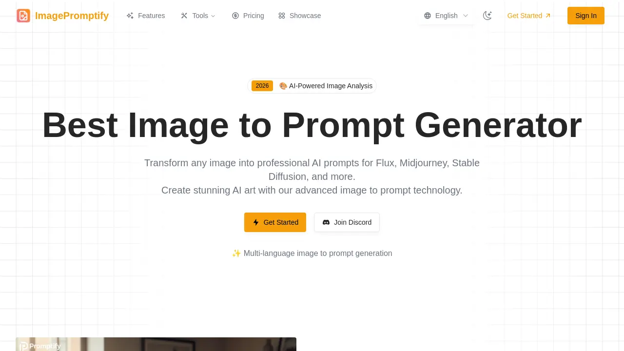 ImagePromptify