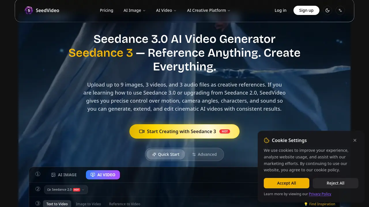 SeedVideo