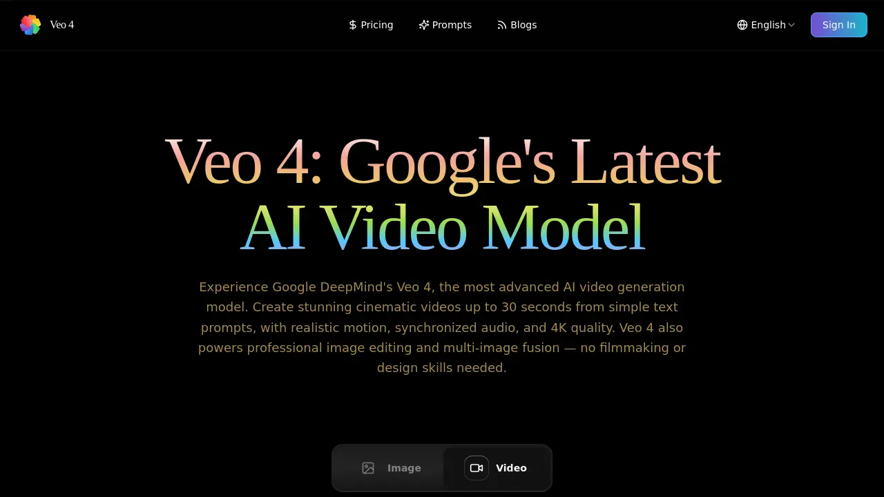 Veo 4