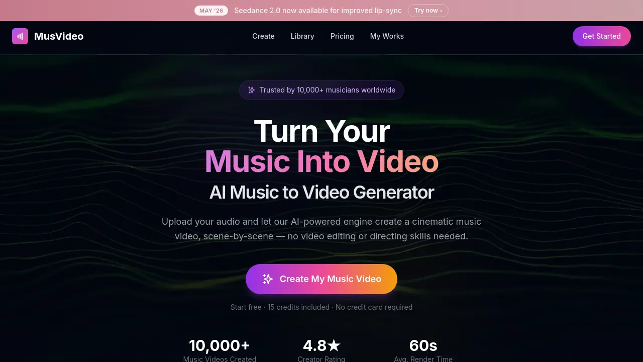 MusVideo