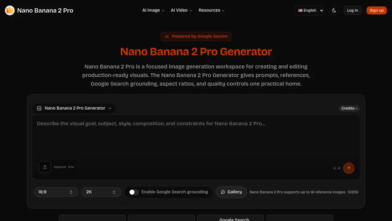 Nano Banana 2 Pro