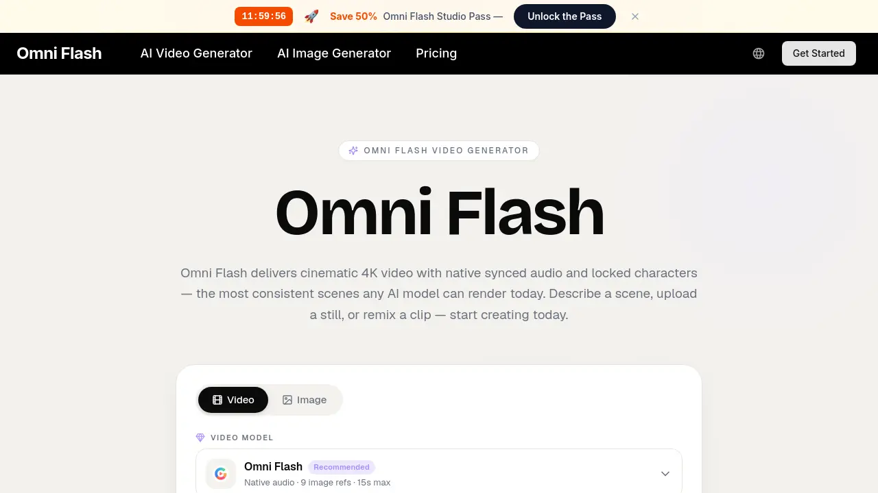 Omni Flash