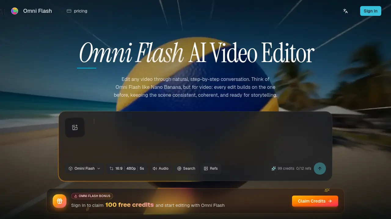 Omni Flash