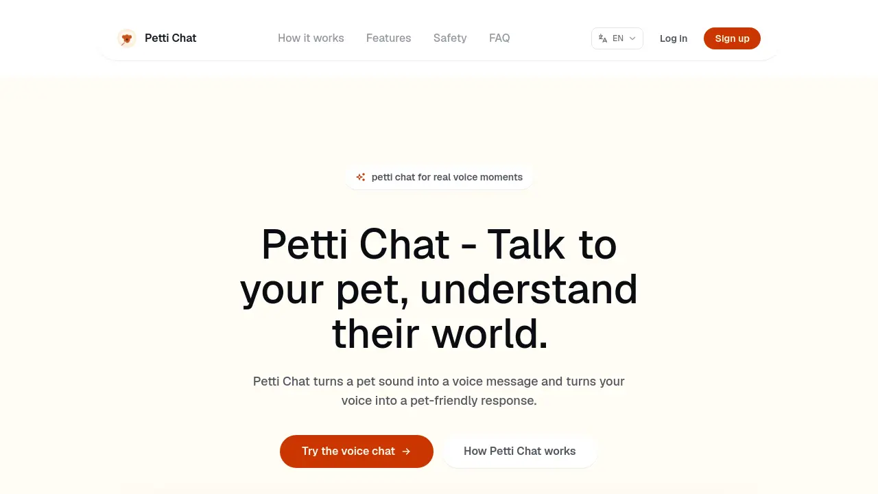 Petti Chat