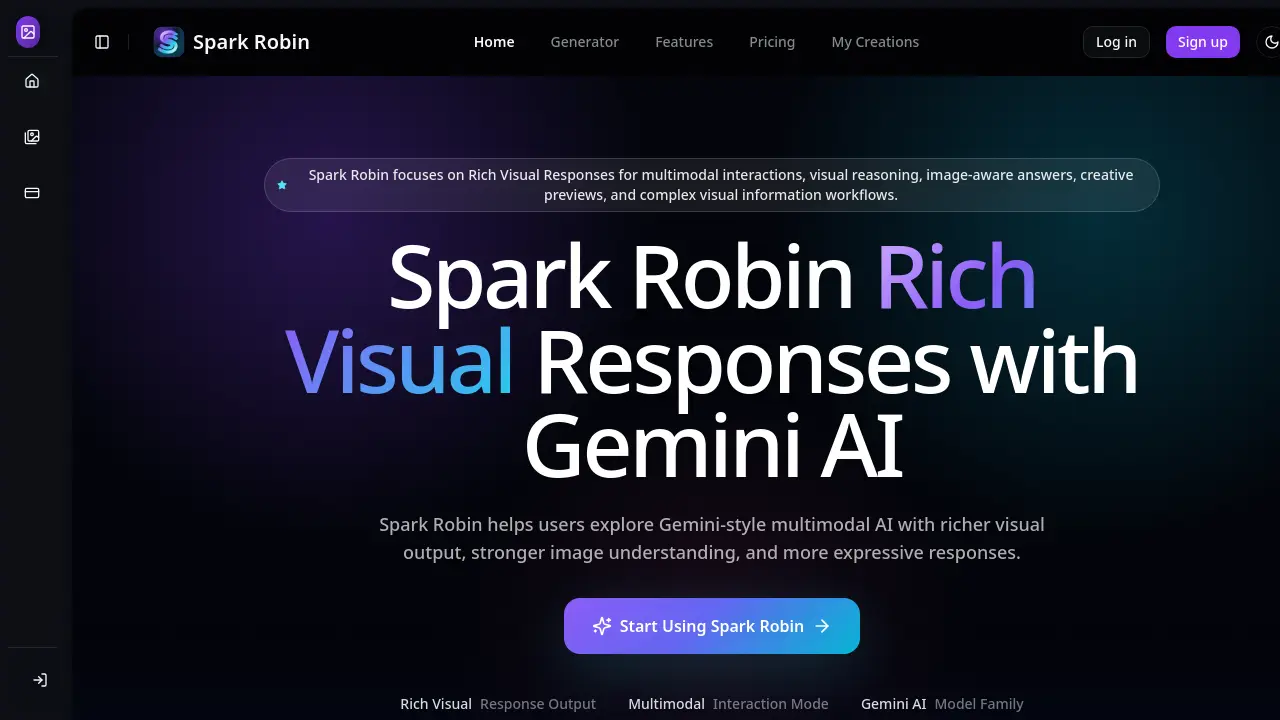 Spark Robin