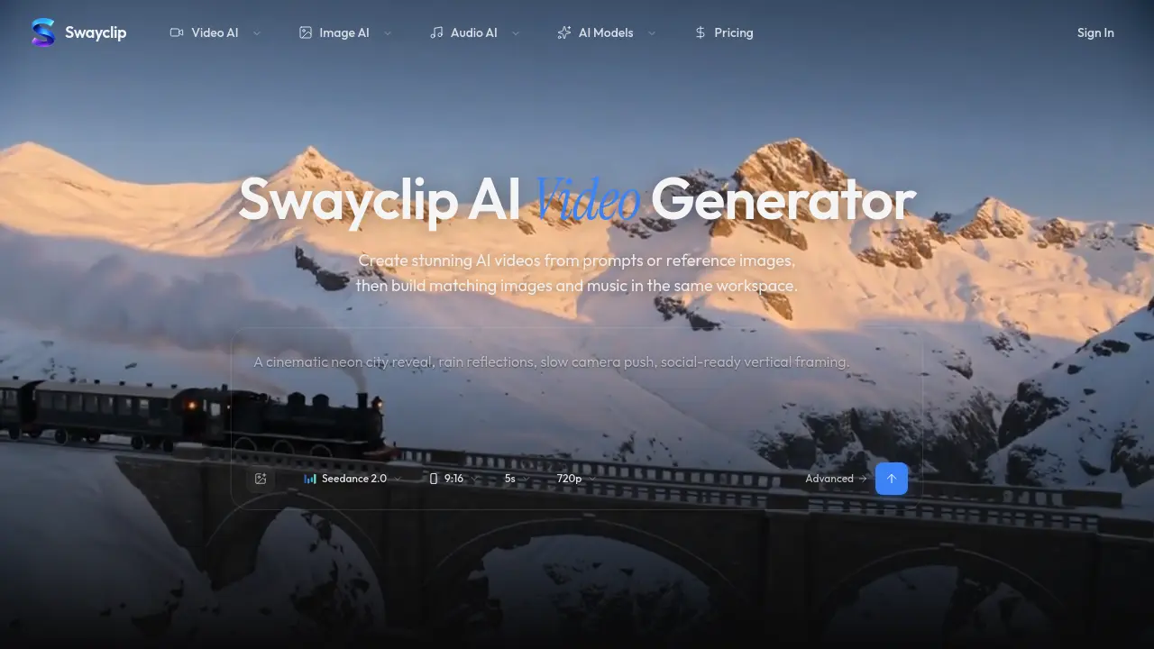 Swayclip