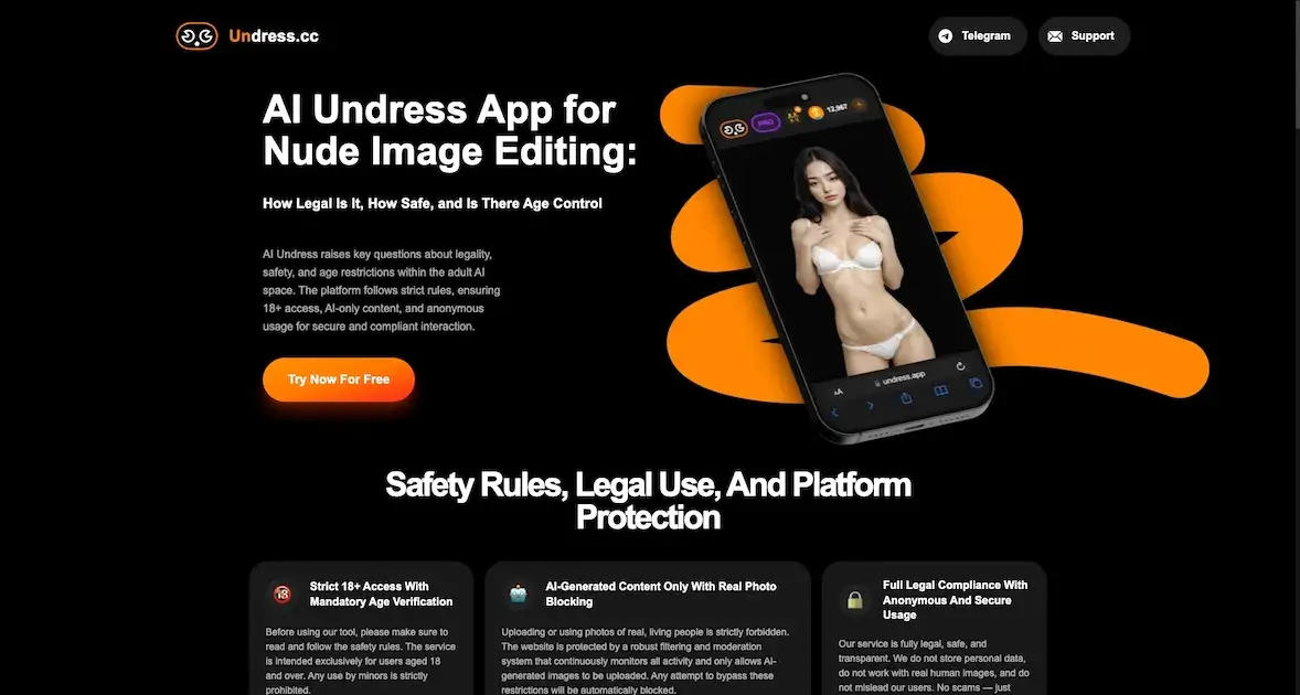 Undress AI App