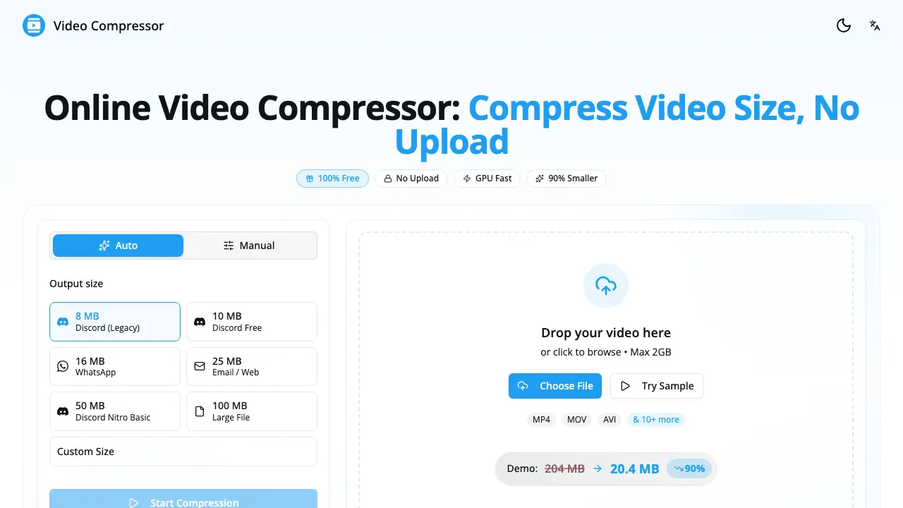 Video Compressor