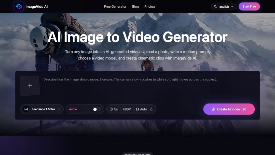 ImageVids AI