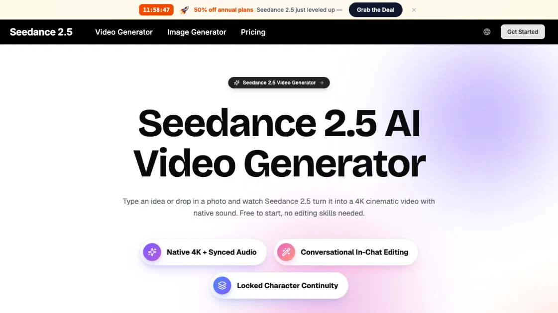 Seedance 2.5