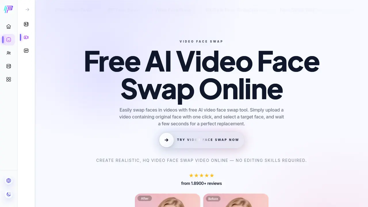 Face AI