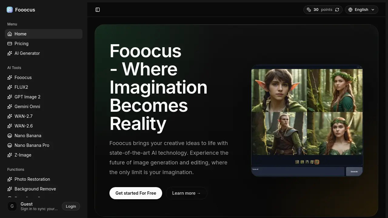 Fooocus
