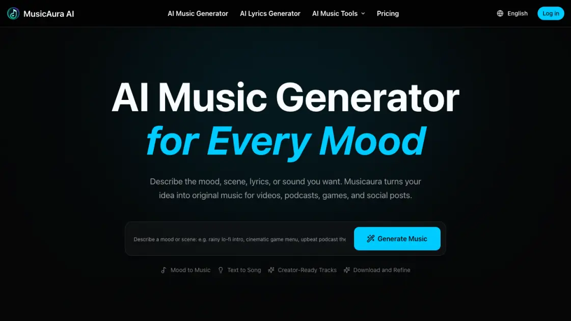Musicaura