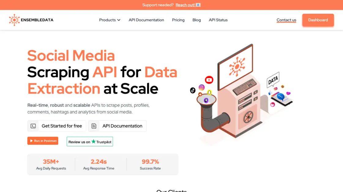 EnsembleData