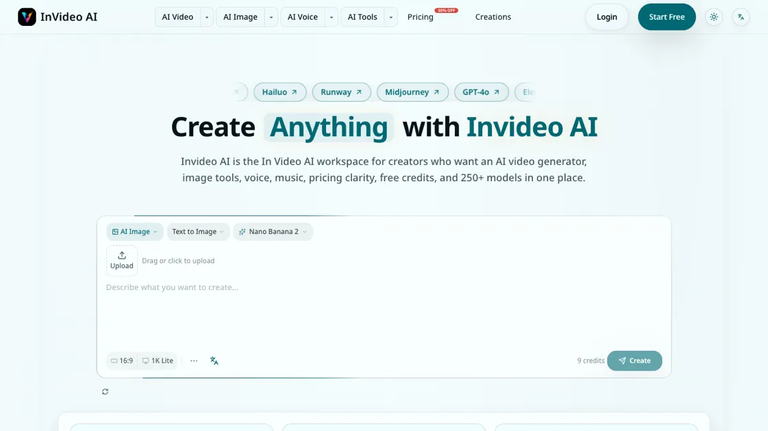 Invideo AI