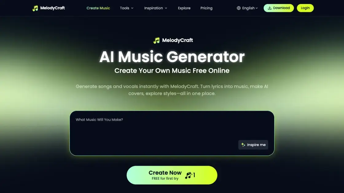 MelodyCraft